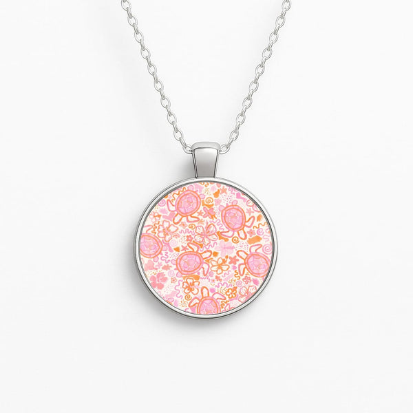 Circle Necklace