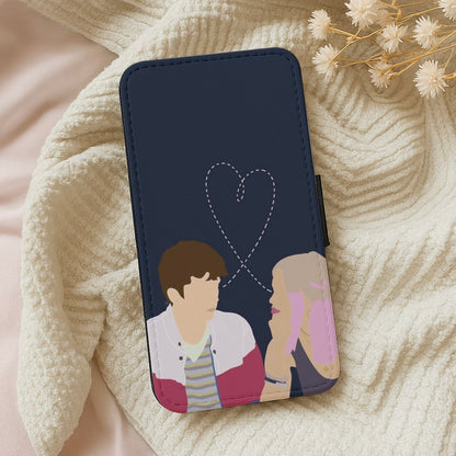 Mild To Moderate Crush - Sex Education Wallet Phone Case