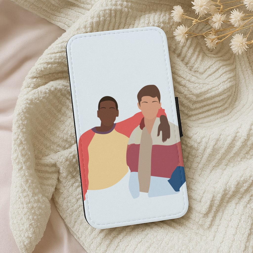 1 Plus 1 - Sex Education Wallet Phone Case