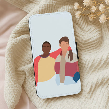 1 Plus 1 - Sex Education Wallet Phone Case