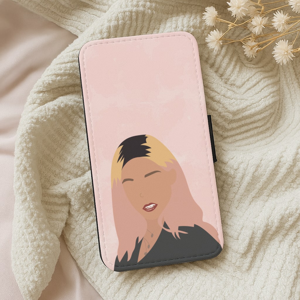 Mauve - Sex Education Wallet Phone Case