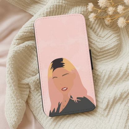 Mauve - Sex Education Wallet Phone Case
