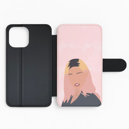 Mauve - Sex Education Flip Phone Case