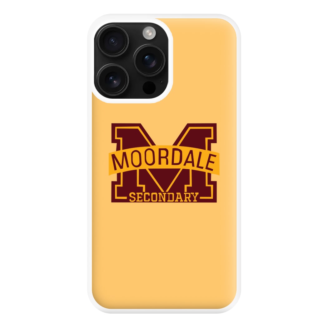 Moordale Phone Case