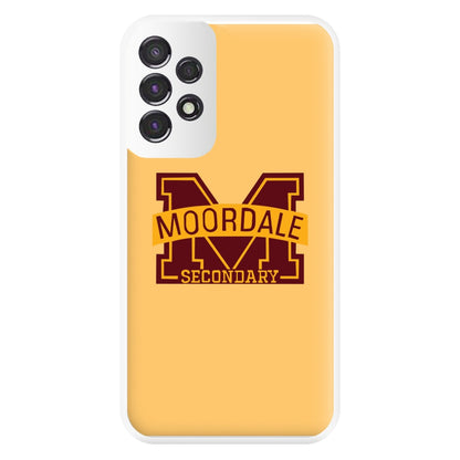 Moordale Phone Case for Galaxy A53