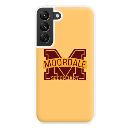 Moordale Phone Case for Galaxy S22 Plus