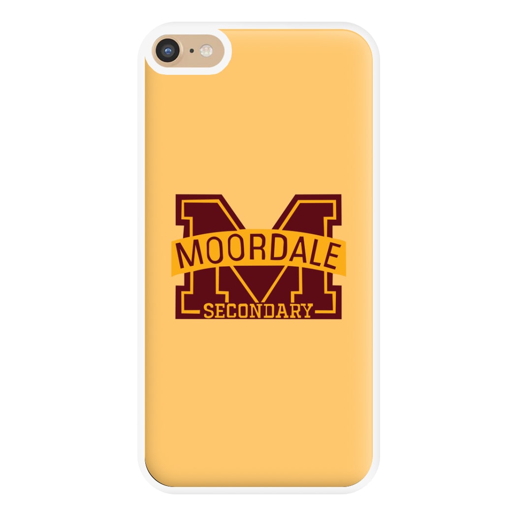 Moordale Phone Case for iPhone 6 Plus / 7 Plus / 8 Plus