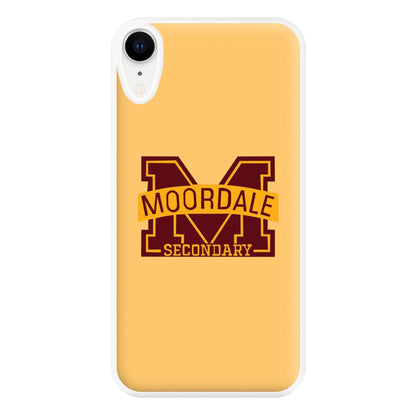 Moordale Phone Case for iPhone XR