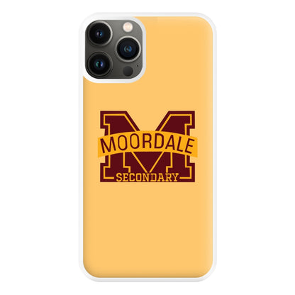 Moordale Phone Case for iPhone 13 Pro Max