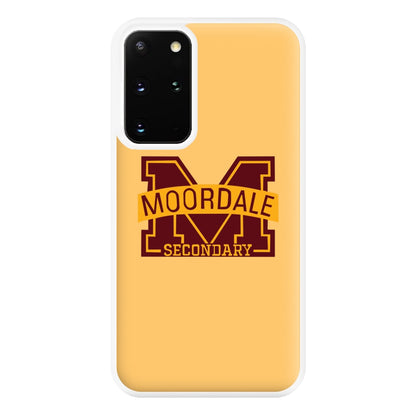 Moordale Phone Case for Galaxy S20 Plus