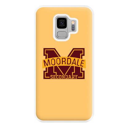 Moordale Phone Case for Galaxy S9 Plus