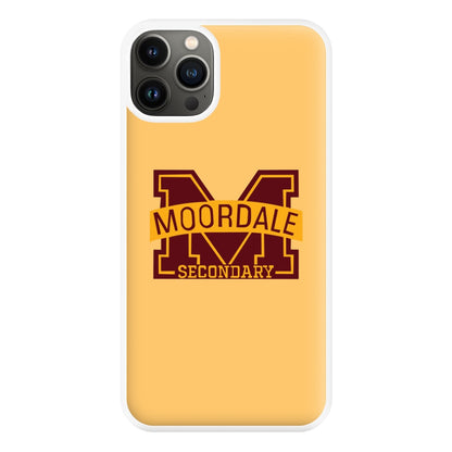 Moordale Phone Case for iPhone 13