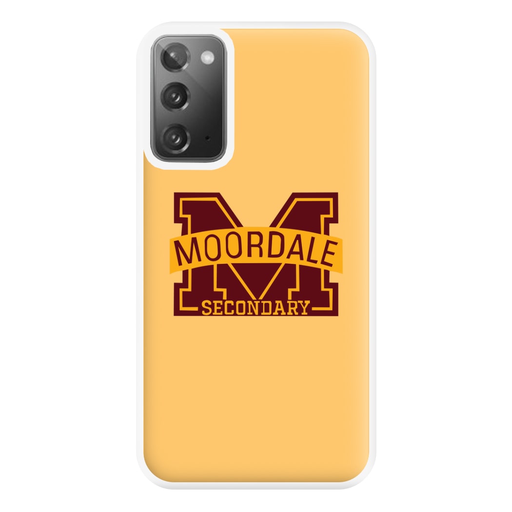 Moordale Phone Case for Galaxy Note 20 Ultra