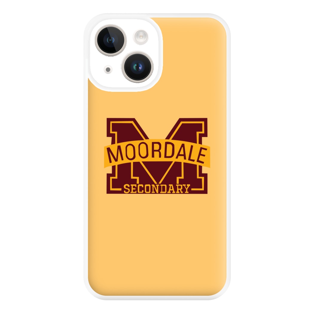 Moordale Phone Case for iPhone 14