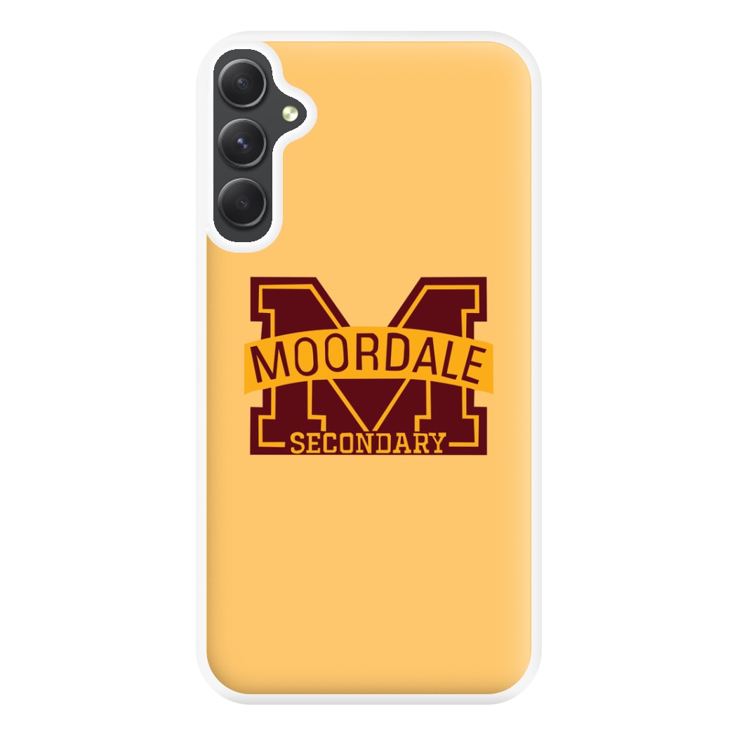 Moordale Phone Case for Galaxy A14