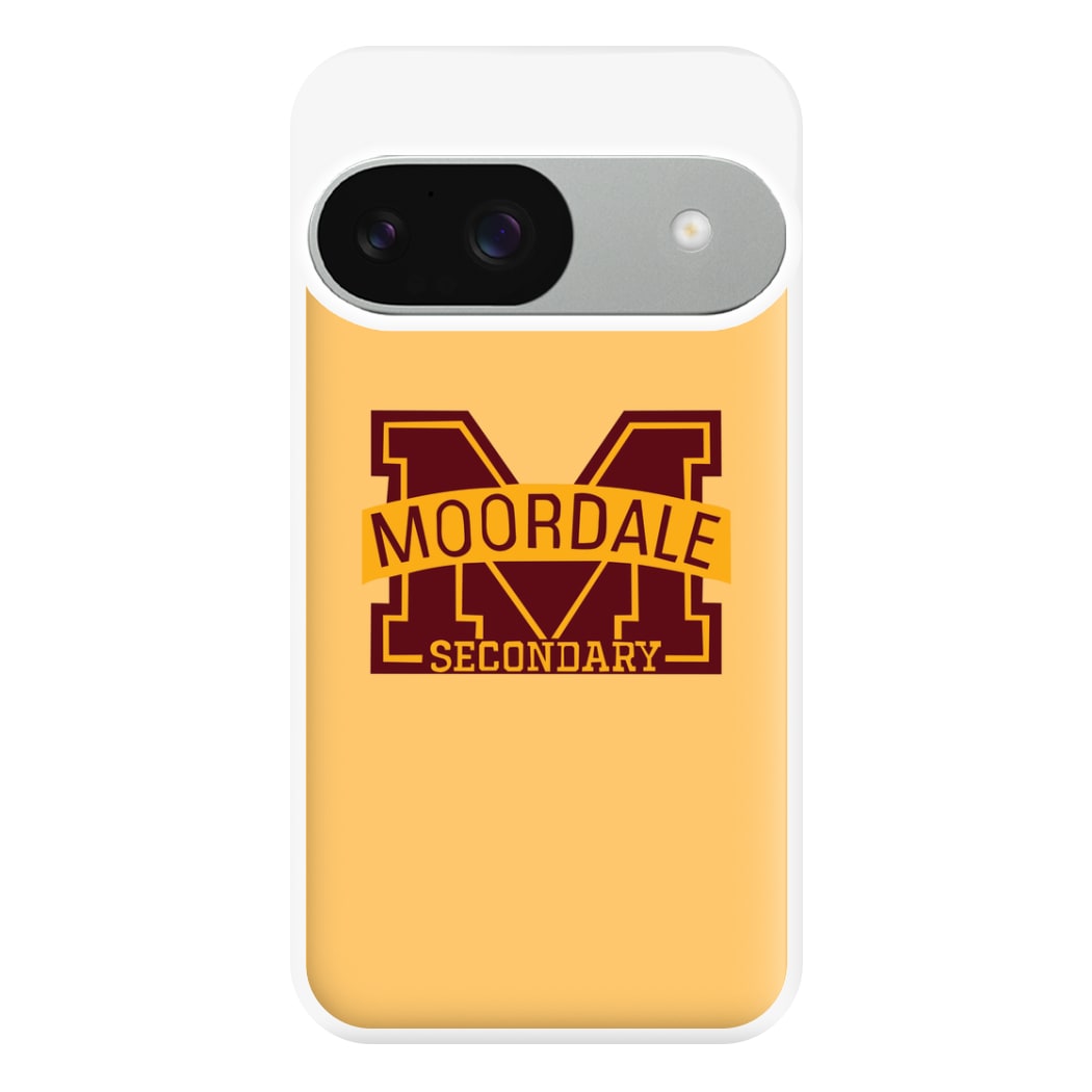 Moordale Phone Case for Google Pixel 9 / 9 Pro