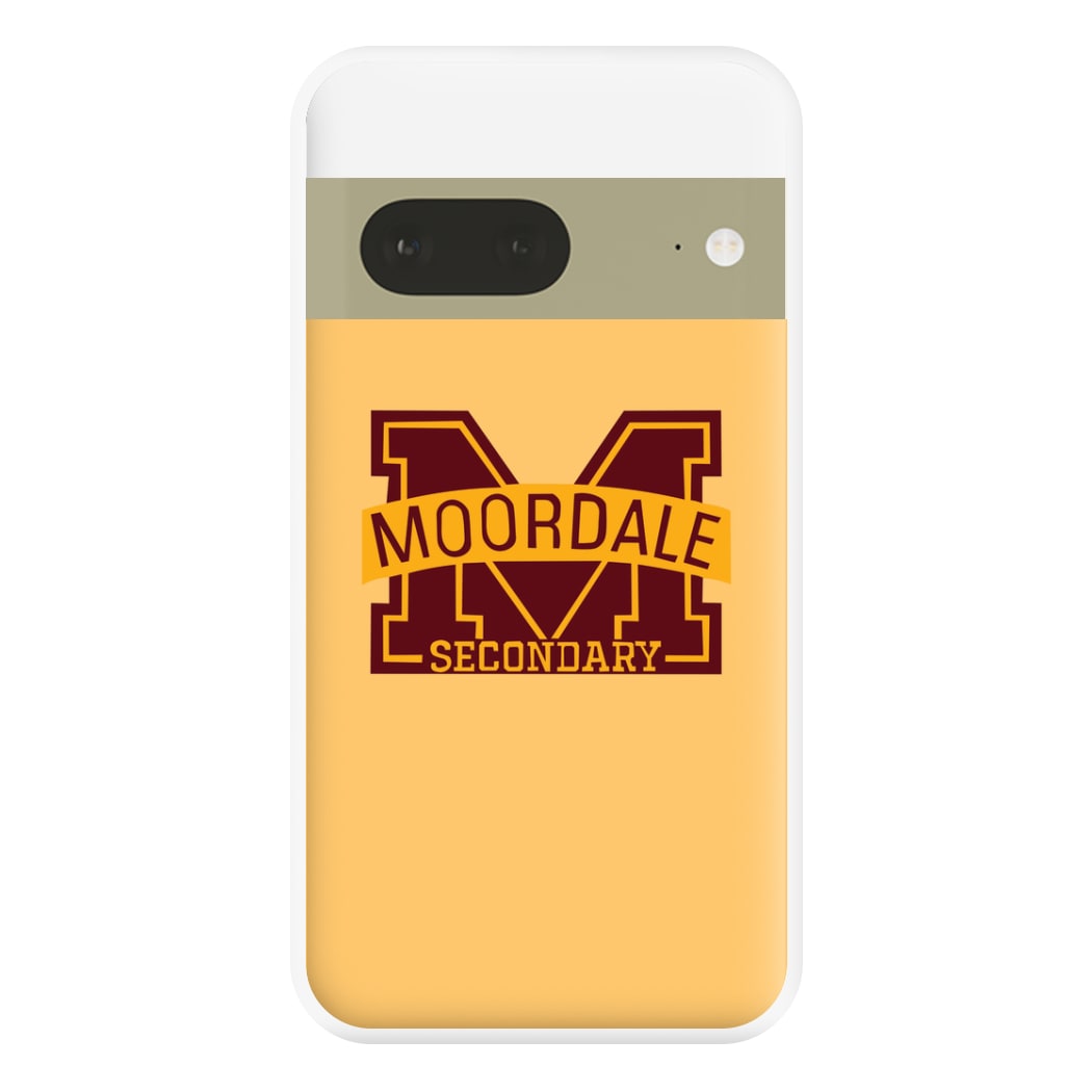 Moordale Phone Case for Google Pixel 7a