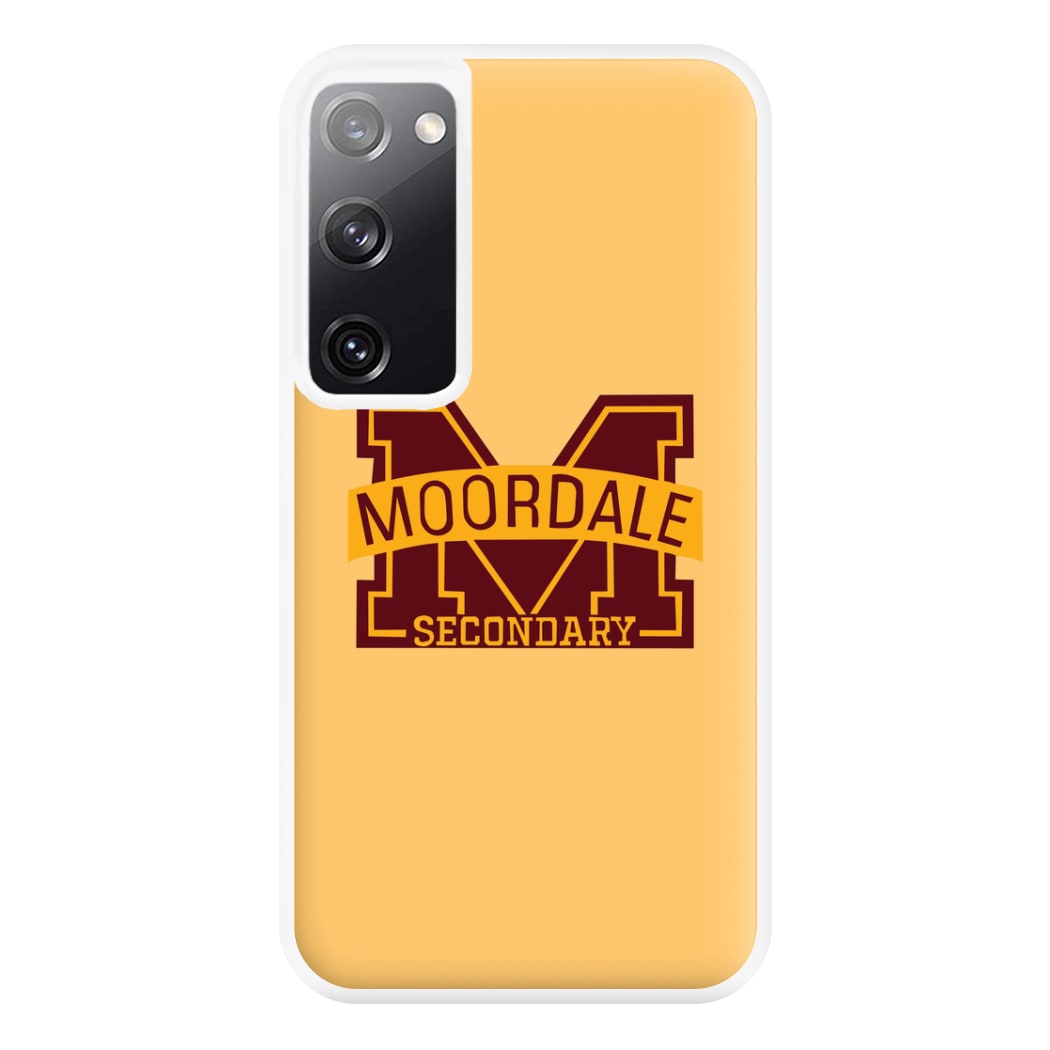 Moordale Phone Case for Galaxy S20