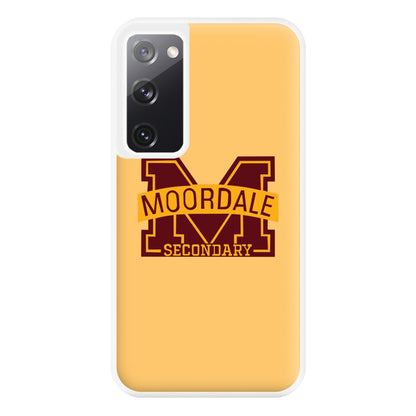 Moordale Phone Case for Galaxy S20FE