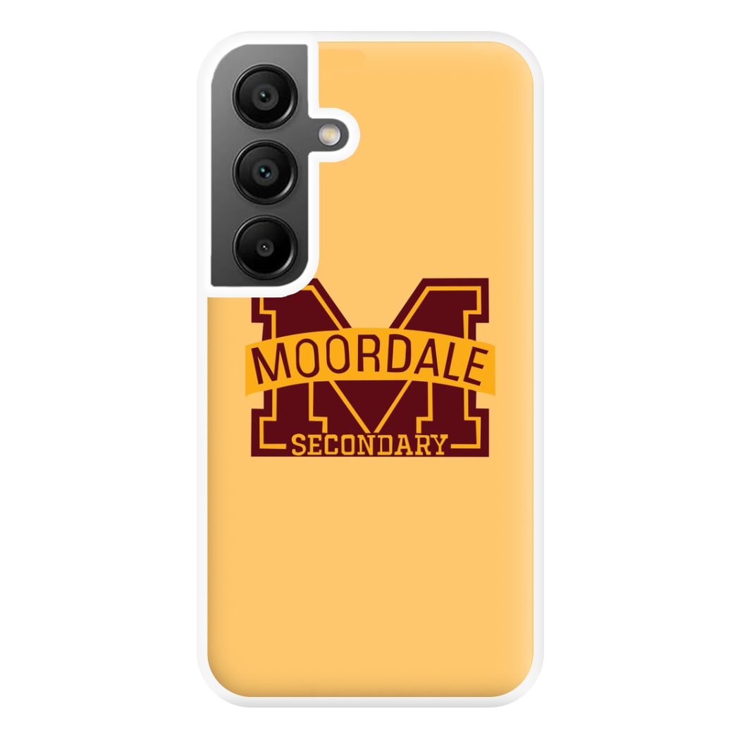 Moordale Phone Case for Galaxy A55