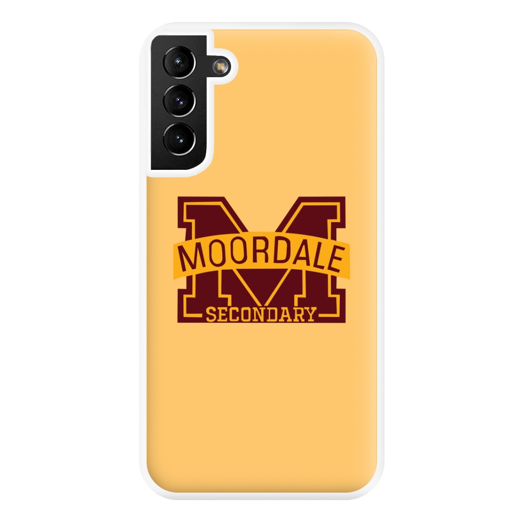 Moordale Phone Case for Galaxy S21 Plus