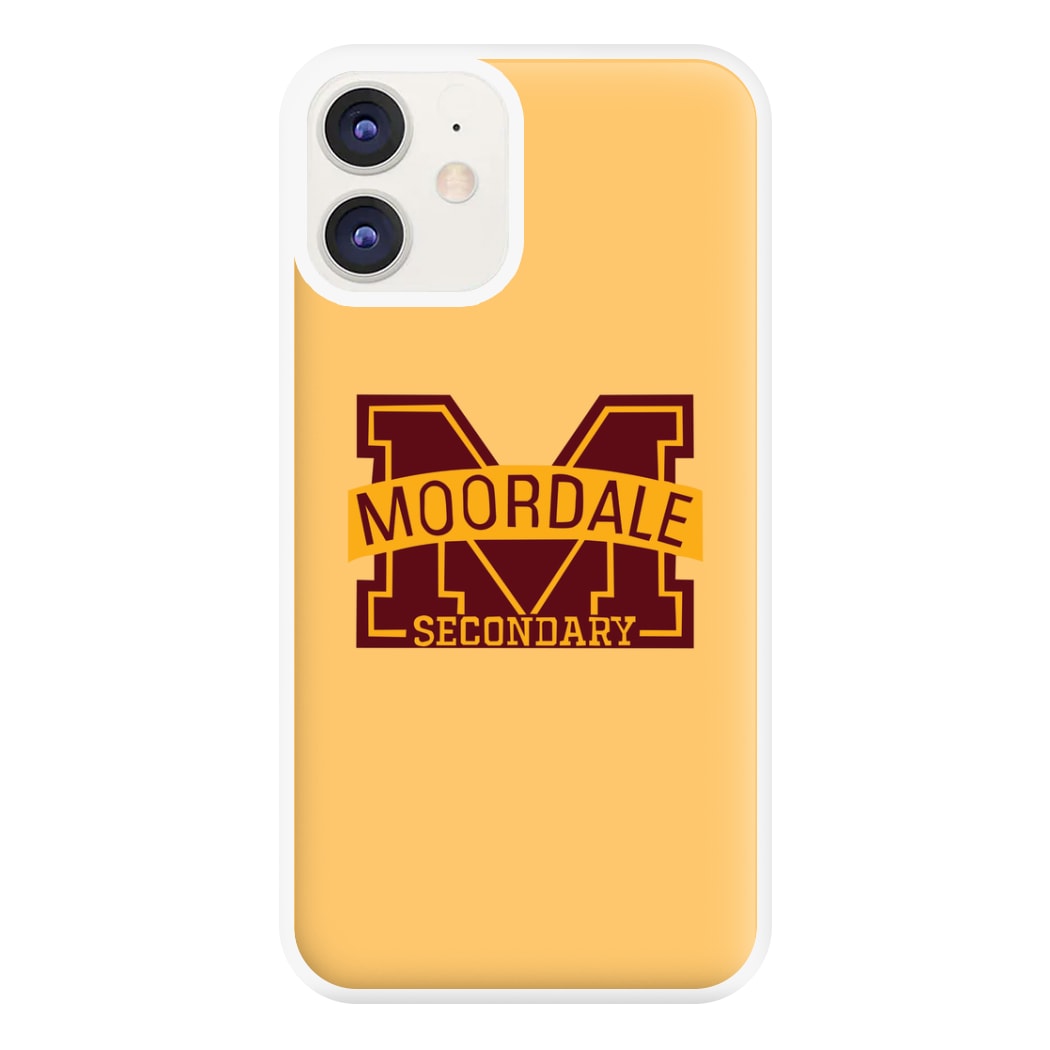 Moordale Phone Case for iPhone 11