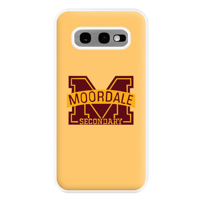 Moordale Phone Case for Galaxy S10e