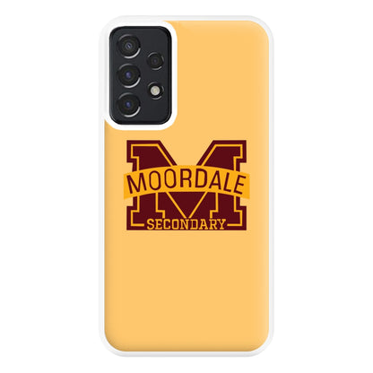 Moordale Phone Case for Galaxy A52 / A52s