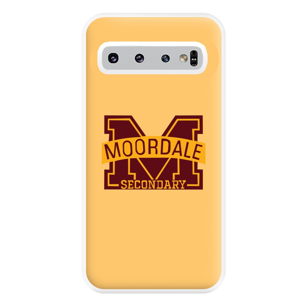 Moordale Phone Case for Galaxy S10 Plus