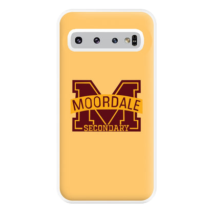 Moordale Phone Case for Galaxy S10 Plus