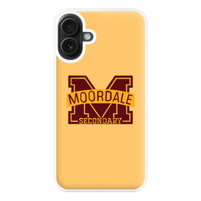 Moordale Phone Case for iPhone 16 Plus