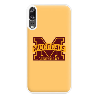 Moordale Phone Case for Huawei P20