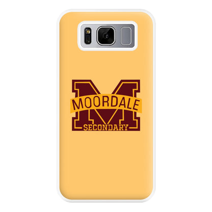 Moordale Phone Case for Galaxy S8 Plus