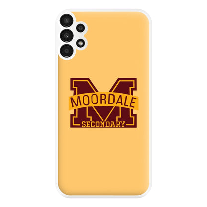 Moordale Phone Case for Galaxy A13