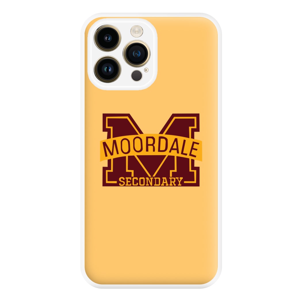 Moordale Phone Case for iPhone 14 Pro Max