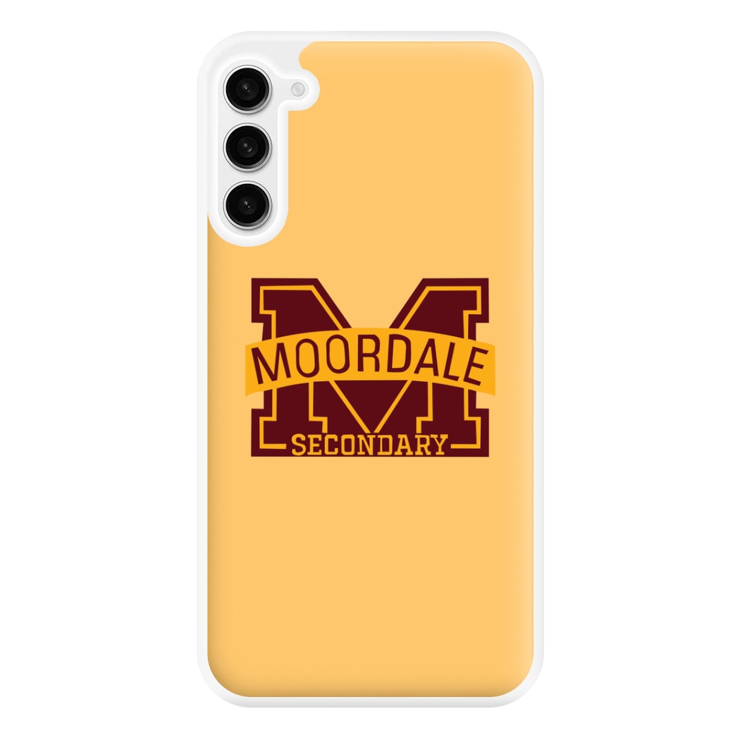 Moordale Phone Case for Galaxy S23FE