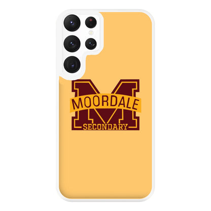 Moordale Phone Case for Galaxy S22 Ultra