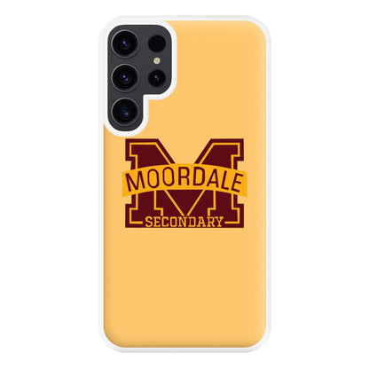 Moordale Phone Case for Galaxy S23 Ultra