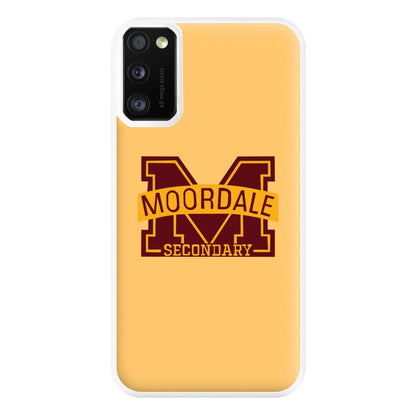 Moordale Phone Case for Galaxy A41