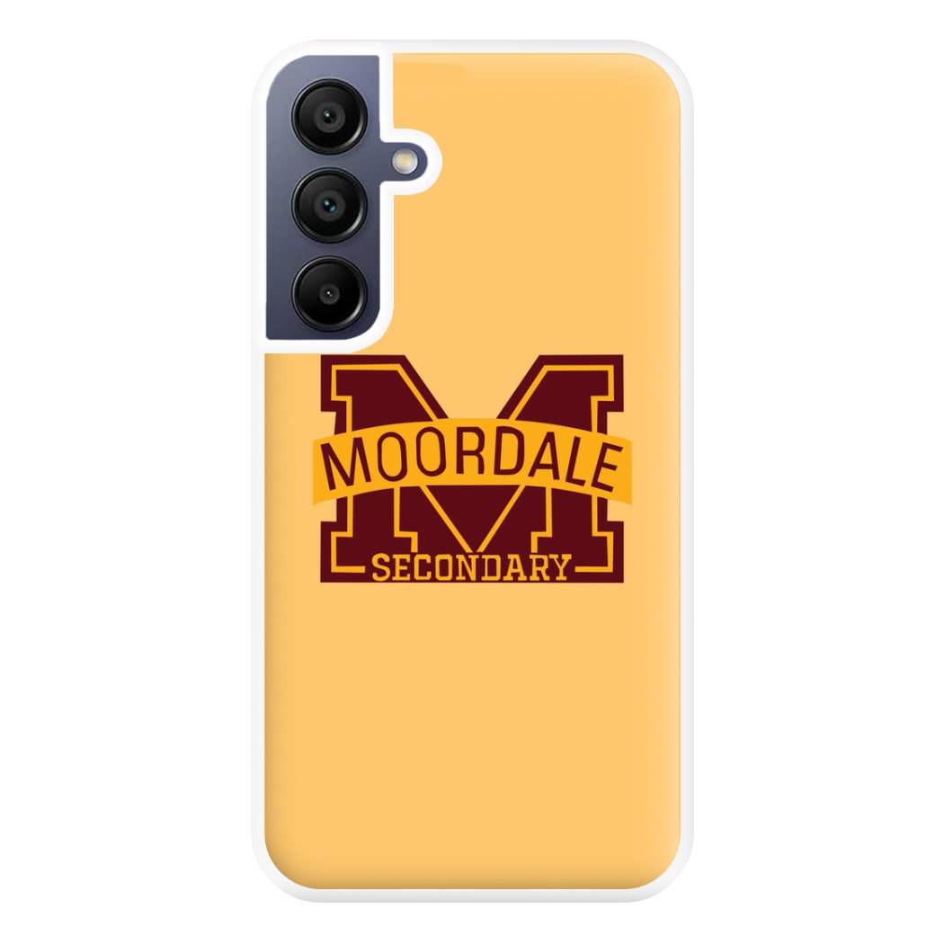 Moordale Phone Case for Galaxy A16