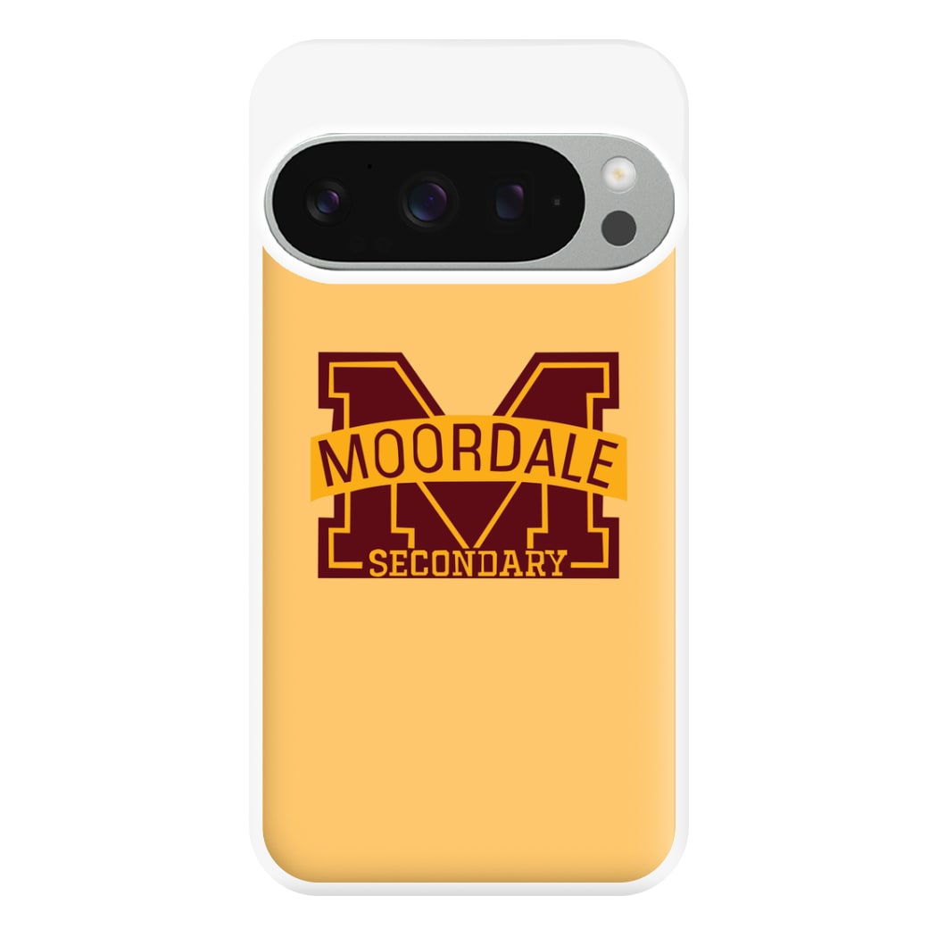 Moordale Phone Case for Google Pixel 9 Pro XL