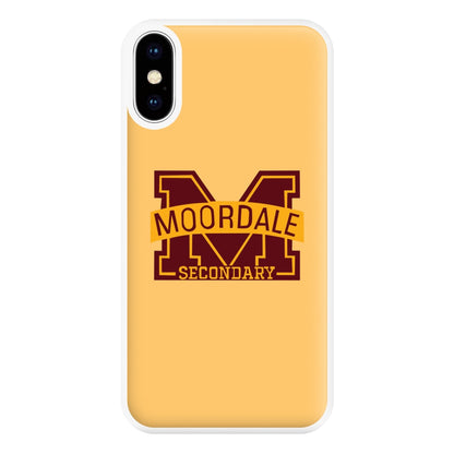 Moordale Phone Case for iPhone XS Max