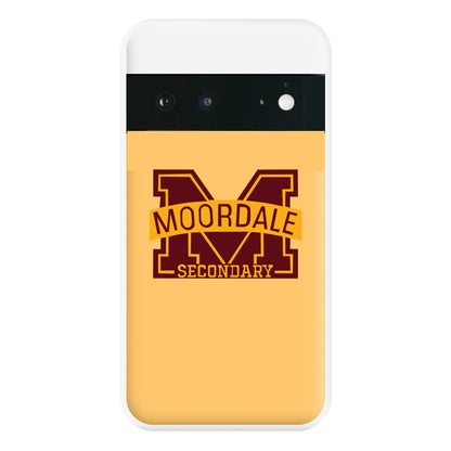 Moordale Phone Case for Google Pixel 6a