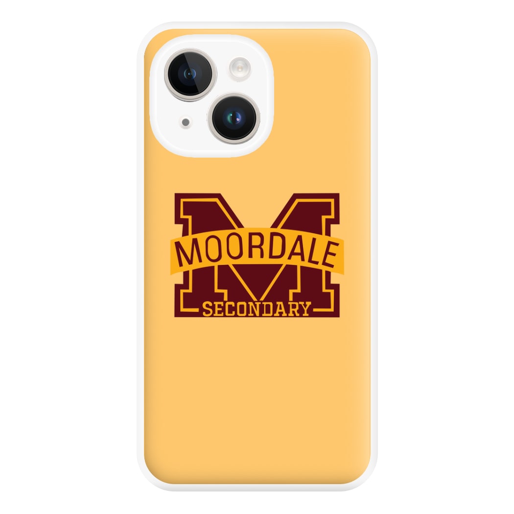 Moordale Phone Case for iPhone 14 Plus