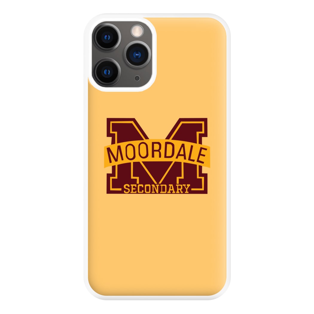 Moordale Phone Case for iPhone 12 Pro Max