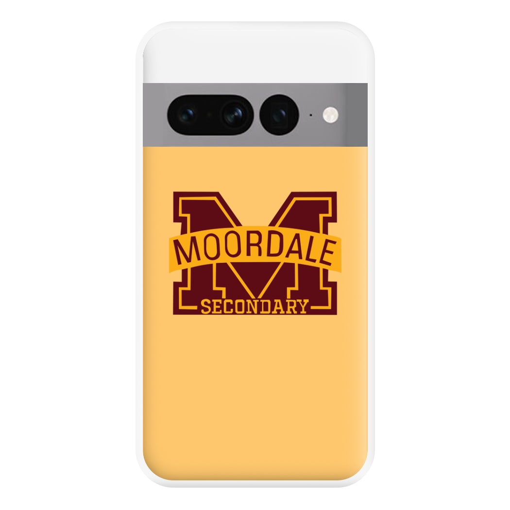 Moordale Phone Case for Google Pixel 7 Pro