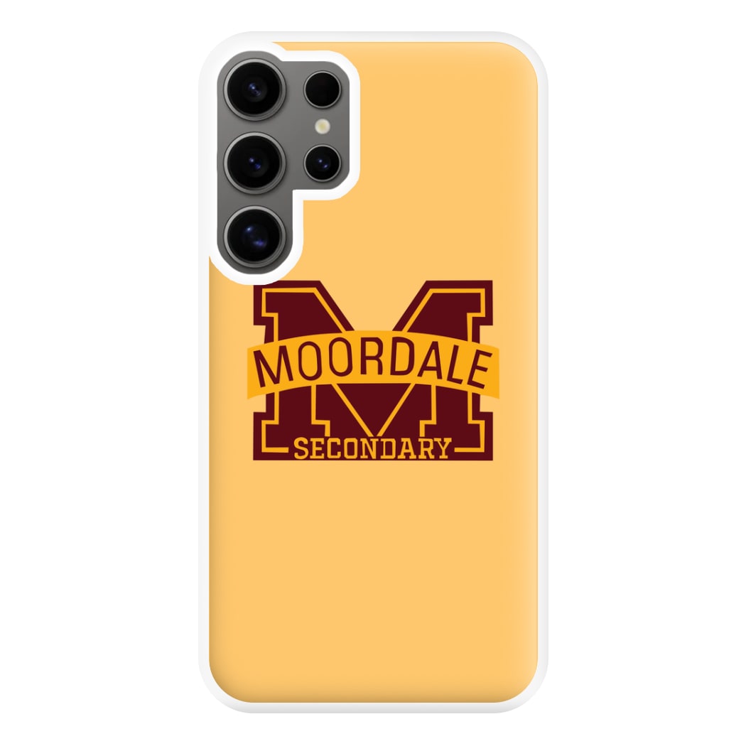 Moordale Phone Case for Galaxy S24 Ultra