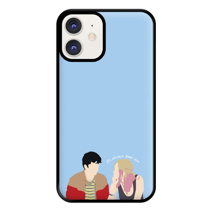 Always Been You Phone Case for iPhone 11