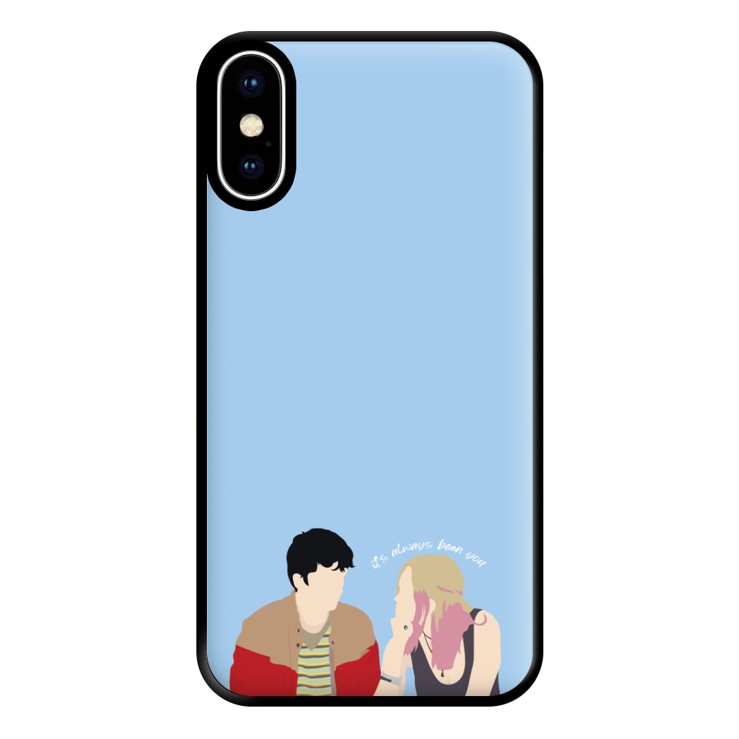 Always Been You Phone Case for iPhone XS Max