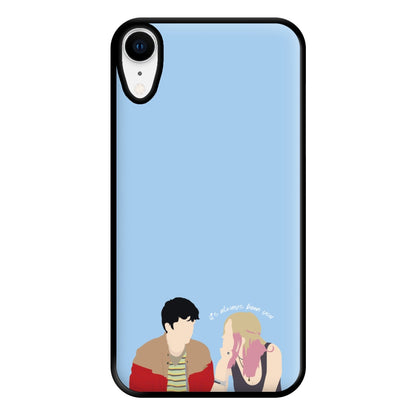 Always Been You Phone Case for iPhone XR